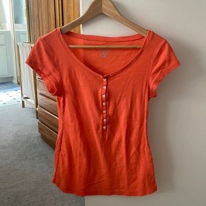 COPY - Old Navy short sleeve henley